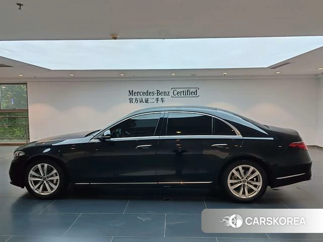 Mercedes-Benz S-class id 4259738 из Китая 19