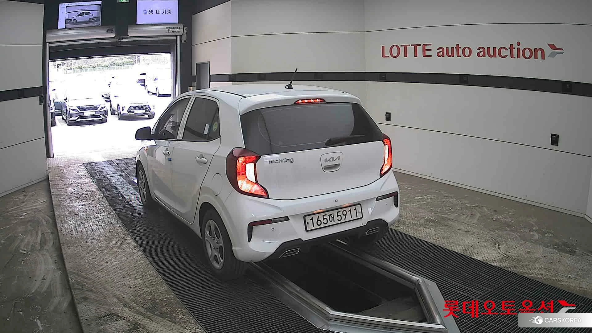 Kia Morning id 3869432 из Кореи 36