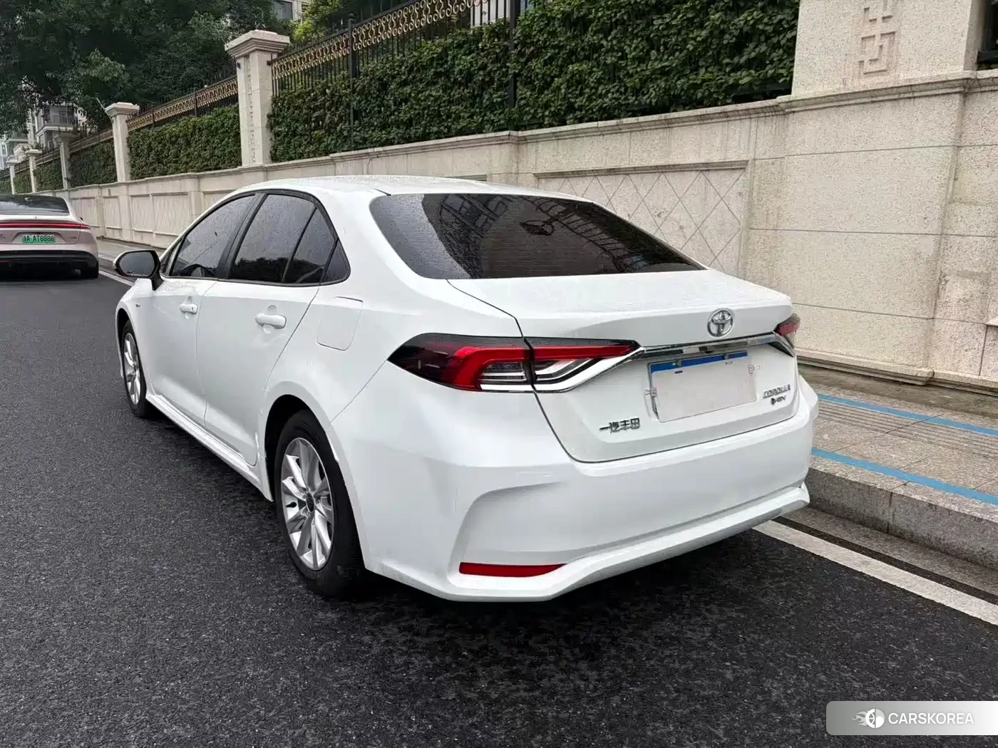 Toyota Corolla id 4546364 из Китая 11