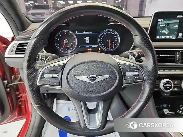 Genesis G70 id 4397809 из Кореи 18