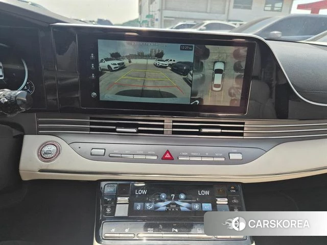 Hyundai The New Grandeur IG id 4244601 из Кореи 19