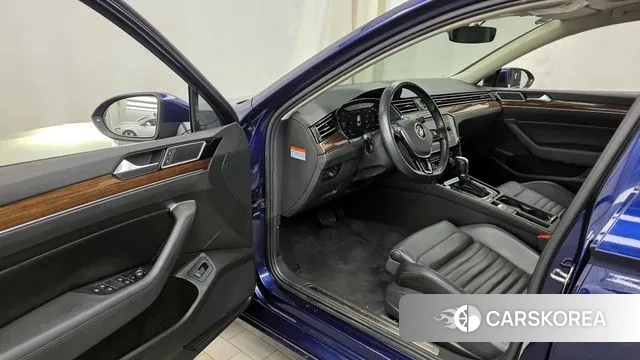 Volkswagen Passat GT (B8) id 3754417 из Кореи 19