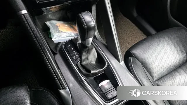 Renault Korea (Samsung) The New QM6 id 3723166 из Кореи 19