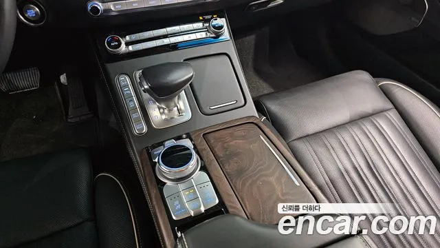 Genesis G90 id 2687224 из Кореи 19