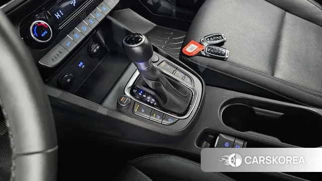 Hyundai The New Kona id 3572214 из Кореи 19