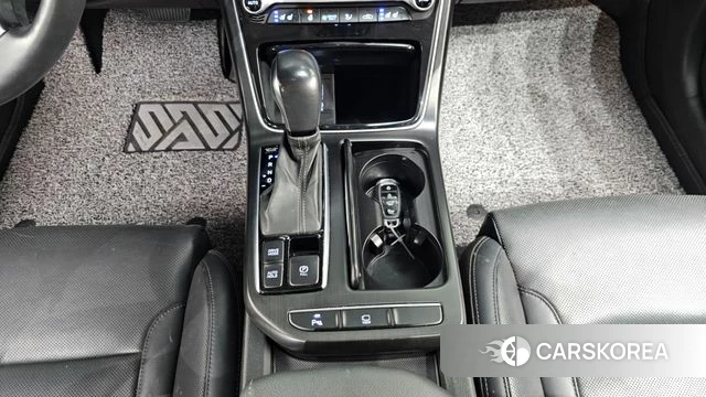 Hyundai Grandeur IG Hybrid id 4552038 из Кореи 31