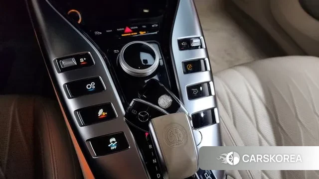 Mercedes-Benz AMG GT id 3713506 из Кореи 19
