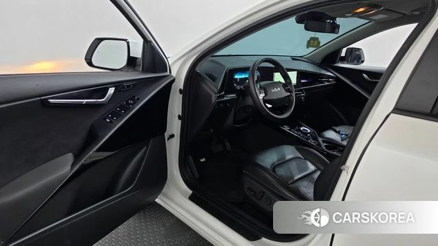 Kia Di All New Niro EV id 4763175 из Кореи 34