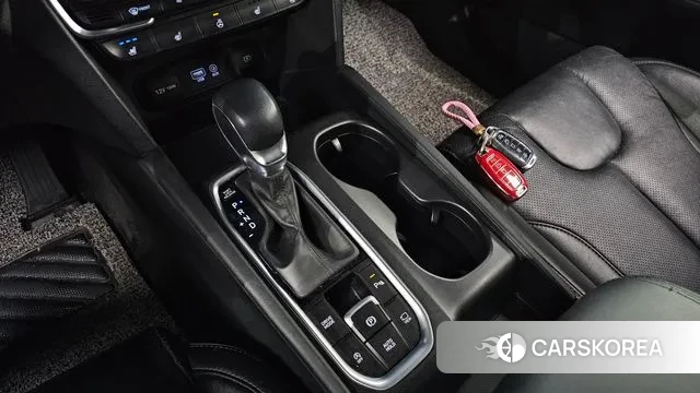 Hyundai Santa Fe TM id 3307878 из Кореи 19