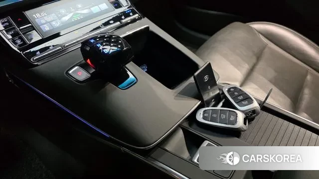 Hyundai The New Grandeur IG Hybrid id 3362161 из Кореи 19