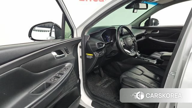 Hyundai Santa Fe TM id 4430600 из Кореи 31
