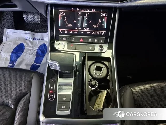 Audi Q7 (4M) id 3651045 из Кореи 19