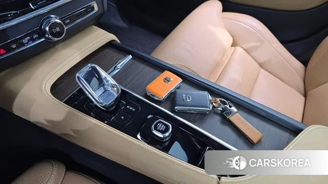 Volvo S90 id 2998356 из Кореи 19