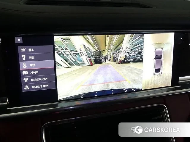 Porsche Panamera (971) id 3676328 из Кореи 19