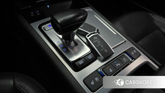 Genesis G80 id 4873644 из Кореи 33