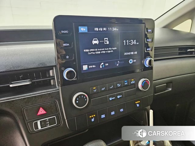 Hyundai Staria id 4670448 из Кореи 19