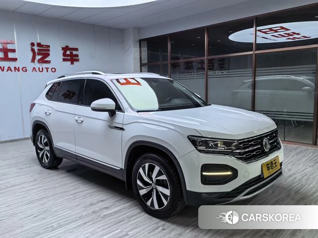 Volkswagen Tanyue id 4291198 из Китая 9