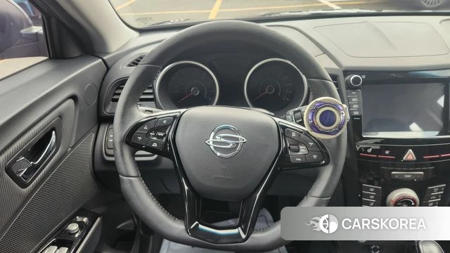 Ssangyong Tivoli Air id 4435819 из Кореи 18