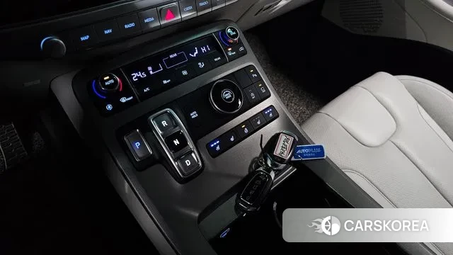 Hyundai Palisade id 3545776 из Кореи 19