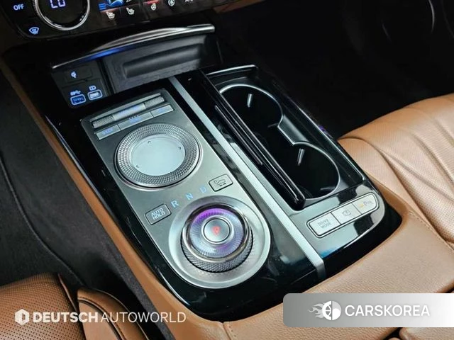 Genesis G80 (RG3) id 4872515 из Кореи 19
