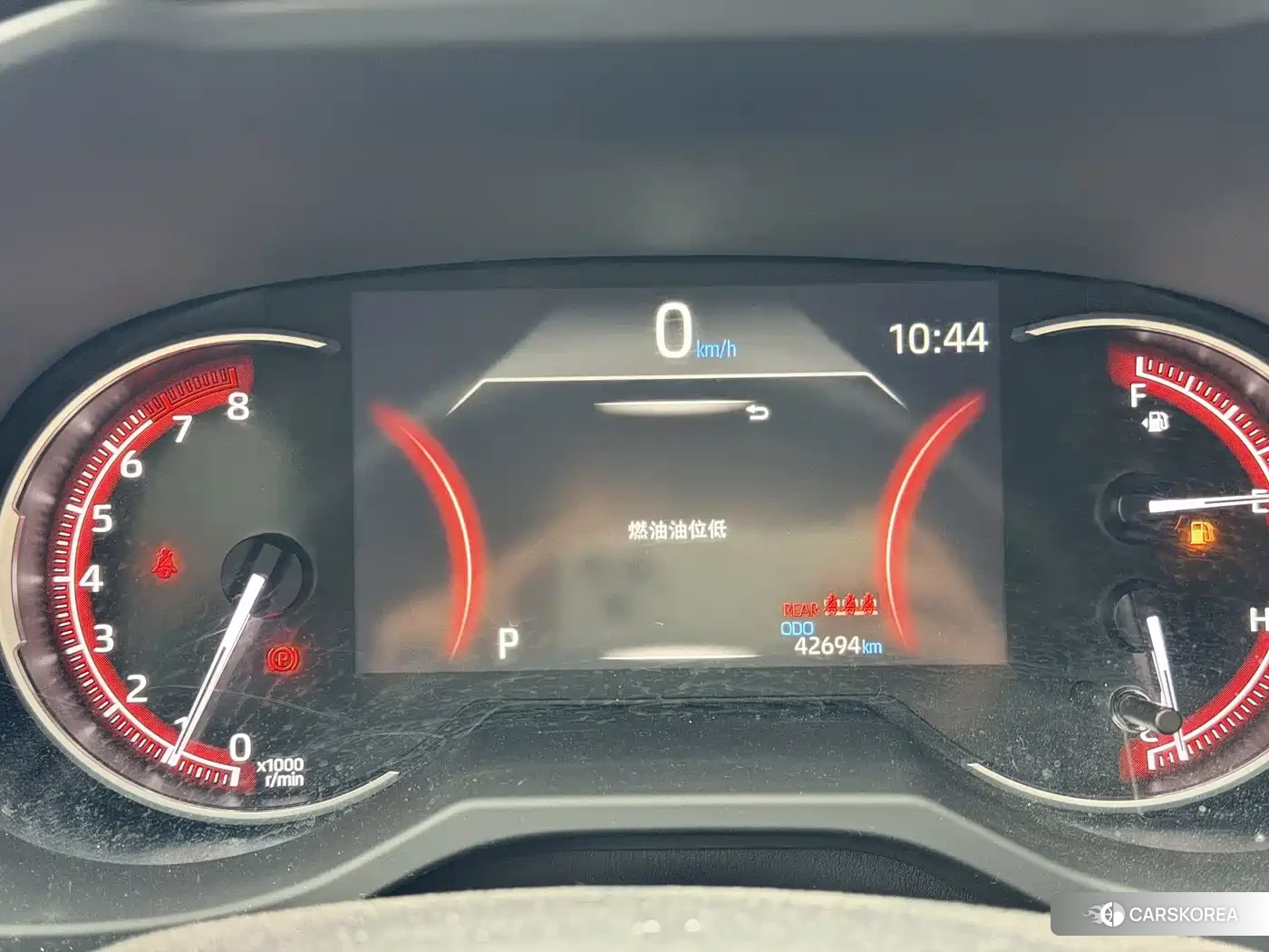 Toyota RAV4 id 4589369 из Китая 9
