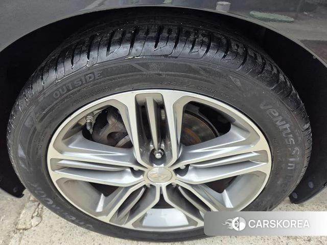 Hyundai Grandeur IG id 4188389 из Кореи 18