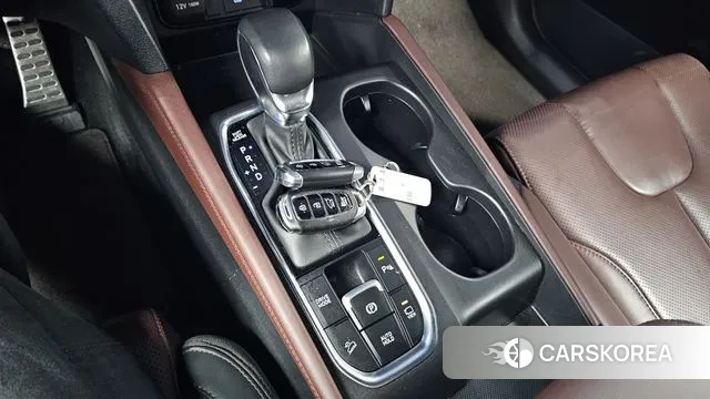 Hyundai Santa Fe TM id 3375109 из Кореи 19