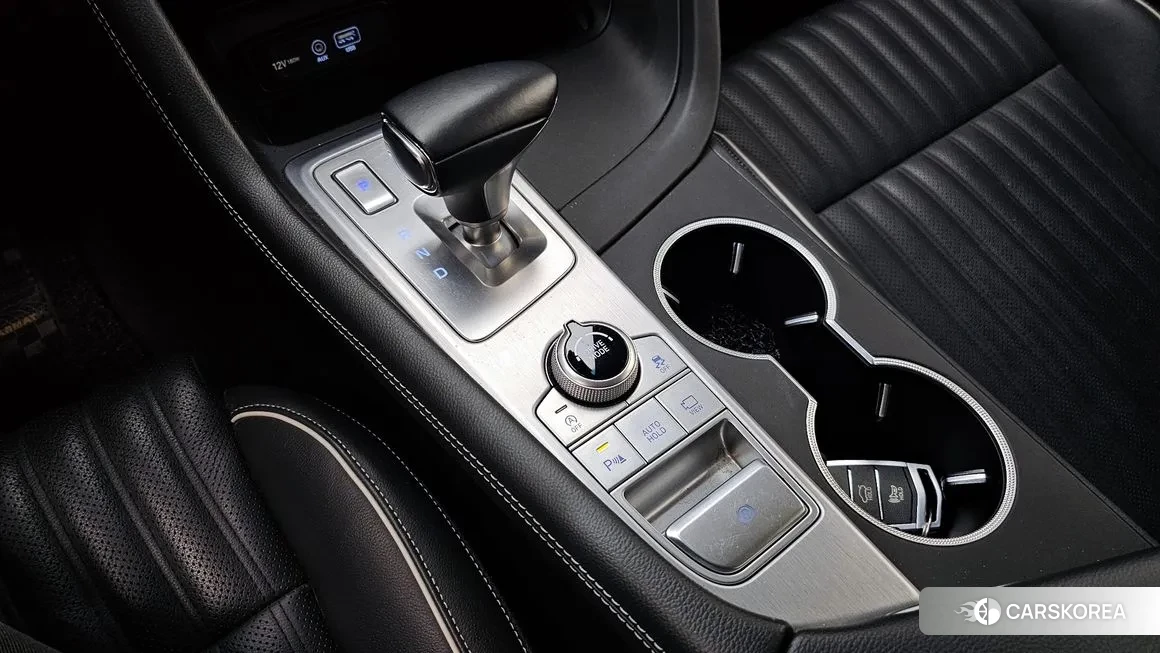 Genesis G70 id 2188223 из Кореи 19