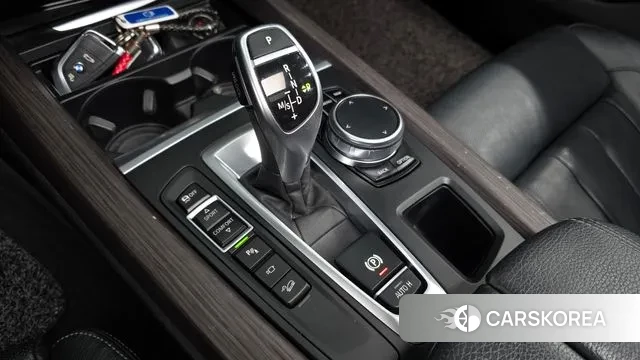 BMW X5 (F15) id 3622467 из Кореи 19