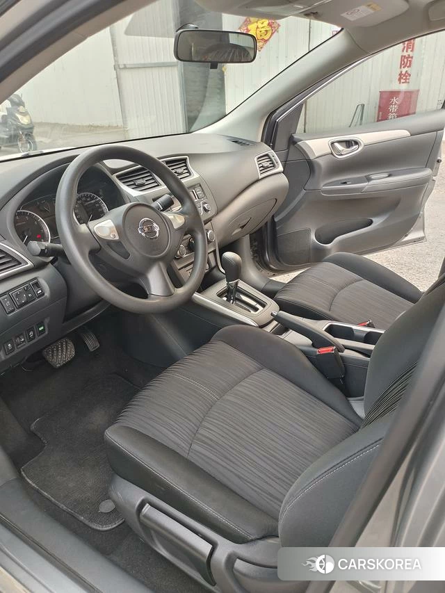 Nissan Xuan Yi id 4336049 из Китая 9