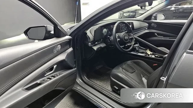 Hyundai The New Avante (CN7) id 3751075 из Кореи 19