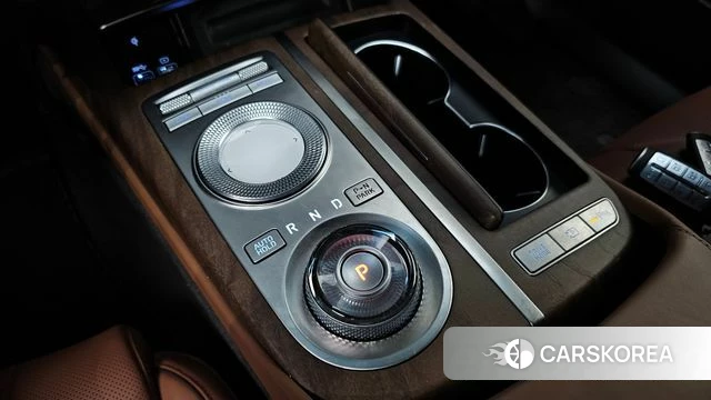 Genesis G80 (RG3) id 4774407 из Кореи 32