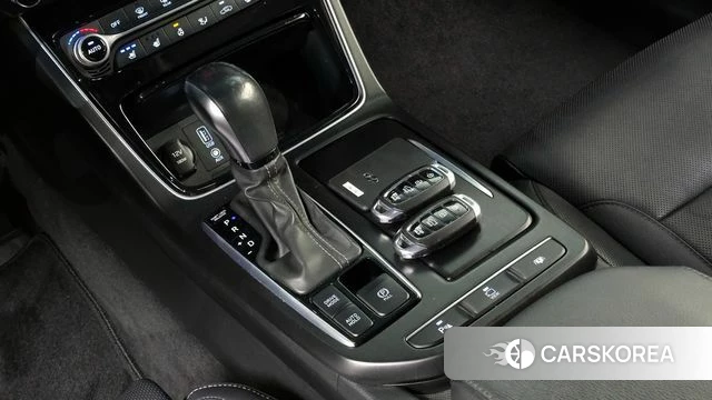 Hyundai Grandeur IG id 3900015 из Кореи 19