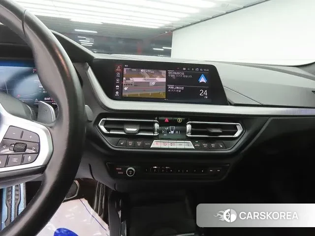 BMW 1 Series (F40) id 3711897 из Кореи 19