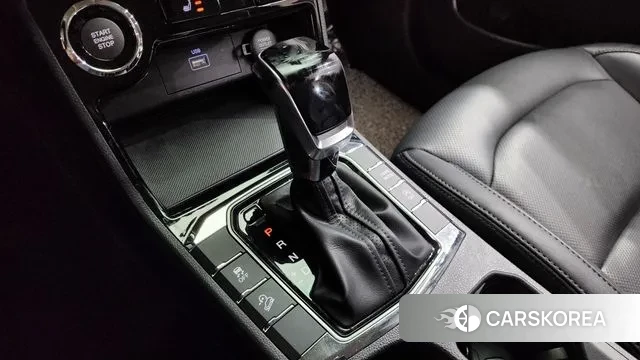 Ssangyong Beautiful Korando id 3766091 из Кореи 19