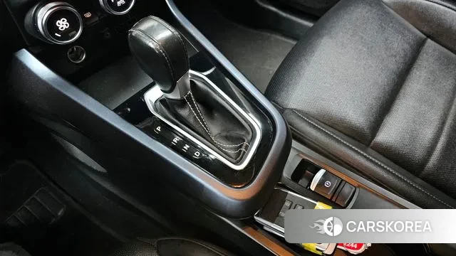 Renault Korea (Samsung) XM3 id 3671831 из Кореи 19