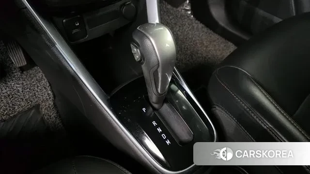 Chevrolet (GM Daewoo) The New Trax id 3520133 из Кореи 19