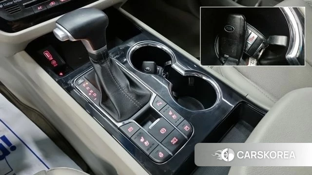 Kia The New Carnival id 3936383 из Кореи 17