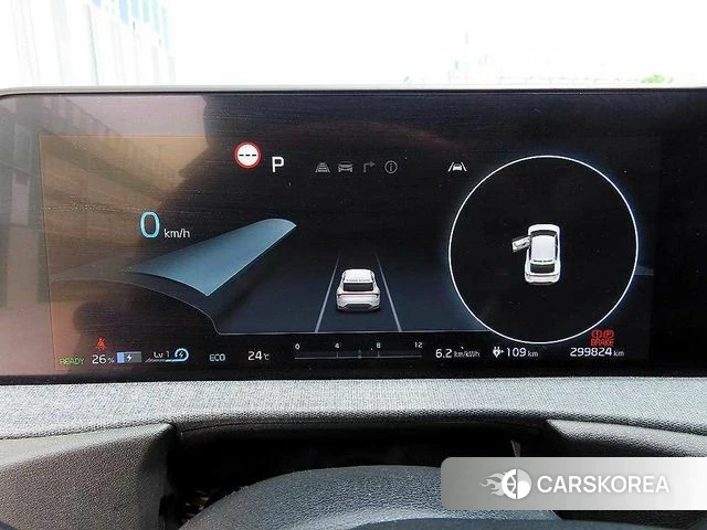 Kia EV6 id 4488935 из Кореи 19