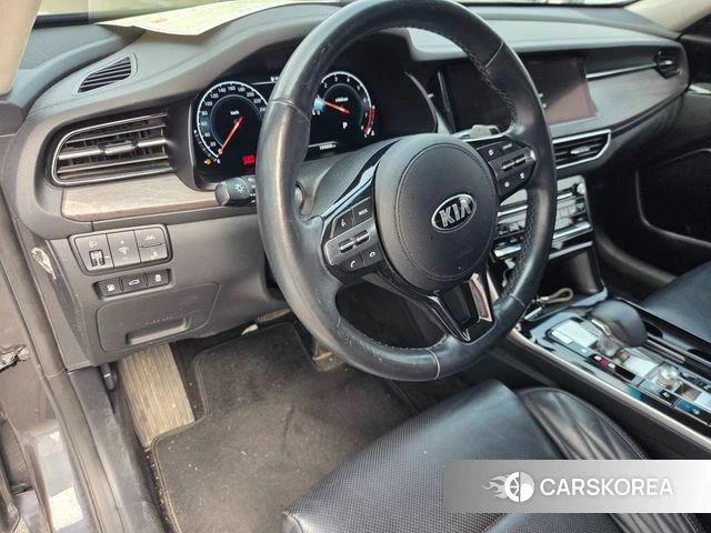Kia K7 Premier id 4594552 из Кореи 10