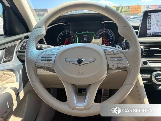 Genesis G70 id 4907248 из Кореи 19