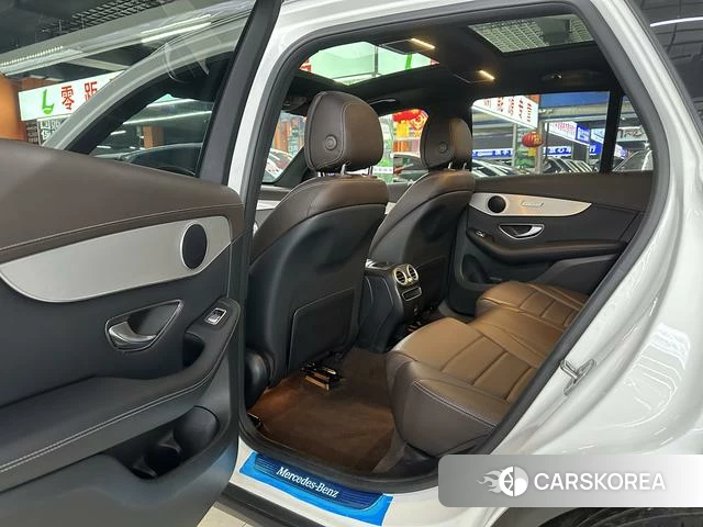 Mercedes-Benz GLC id 4258020 из Китая 9