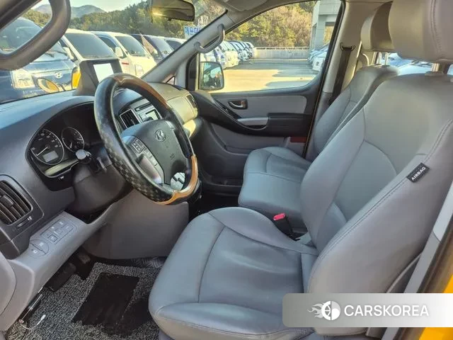 Hyundai Grand Starex id 3617405 из Кореи 19