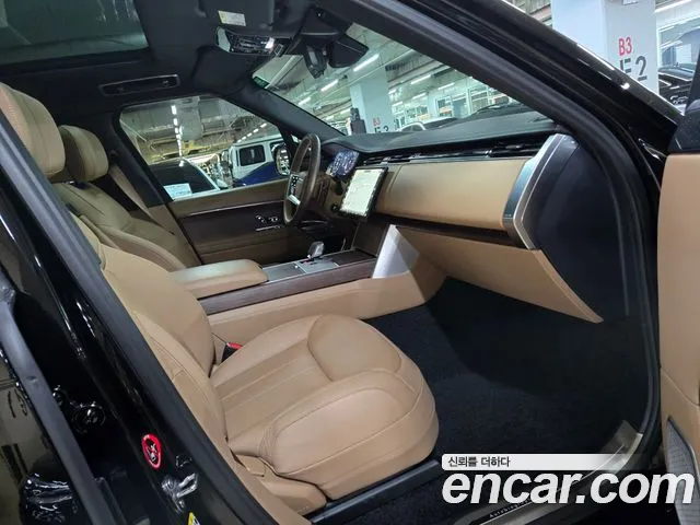 Land Rover Range Rover 5th Generation id 2847640 из Кореи 19