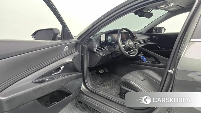 Hyundai Avante Hybrid (CN7) id 4656285 из Кореи 30