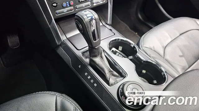 Ford Explorer id 2471747 из Кореи 19