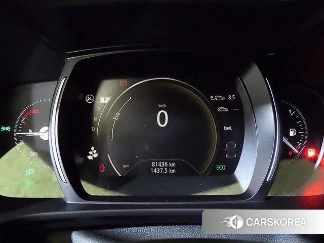 Renault Korea (Samsung) The New QM6 id 3013350 из Кореи 19