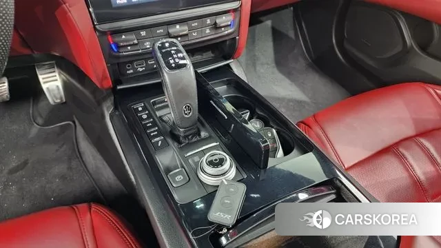 Maserati Quattroporte id 3161477 из Кореи 19