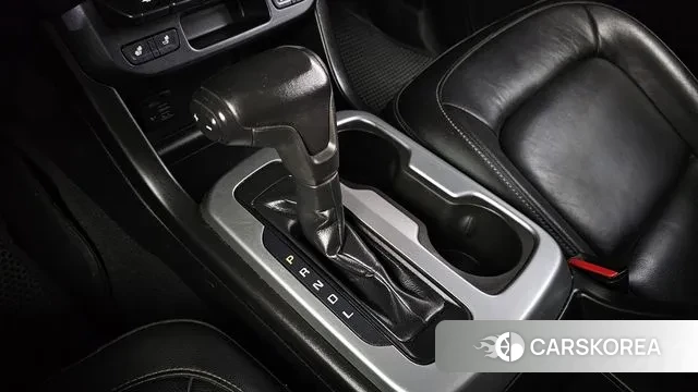 Chevrolet (GM Daewoo) Colorado id 3396479 из Кореи 19
