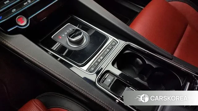 Jaguar F-PACE id 3198035 из Кореи 19